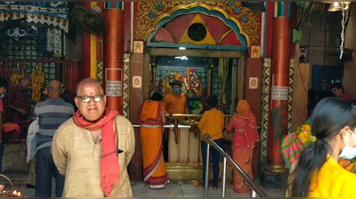 Chaitra Navratri 2021 : बिहार में चैत्र नवरात्र पर भी कोरोना का साया, घरों में पूजा और मंदिरों में कम हुई भीड़