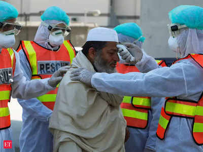 पाकिस्‍तान में भी कोरोना वायरस का कहर, कई अस्‍पतालों से खत्‍म हुआ ऑक्‍सीजन