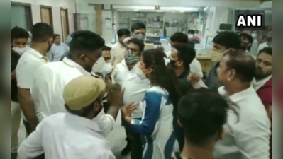 મુંબઈની કફોડી હાલત: ઓક્સિજનની કમીને કારણે 7 કોરોનાગ્રસ્ત દર્દીઓના મોત