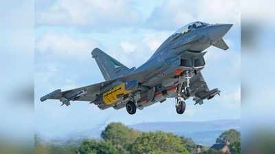 Russia Ukraine Tension: रूस-यूक्रेन के बीच जारी तनाव में अब ब्रिटेन भी कूदा, रोमानिया में तैनात करेगा टाइफून लड़ाकू विमान