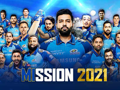 IPL 2021: मुंबई पलटन आज KKR विरुद्ध लढणार; या खेळाडूमुळे संघाची ताकद वाढली