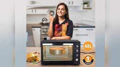 Microwave Oven : अब अपना पसंदीदा खाना बनाने के लिए खरीदें ये माइक्रोवेव ओवन