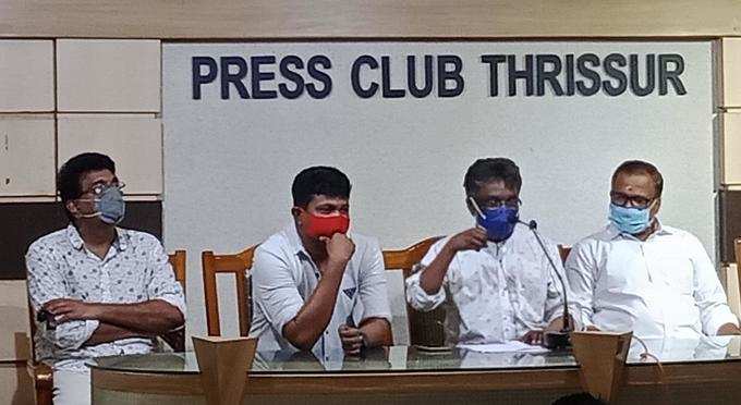 press meet.