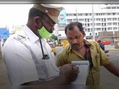 ஆயிரத்தை கடந்த எண்ணிக்கை... சாட்டையை சுழற்றும் நெல்லை போலீஸ்!