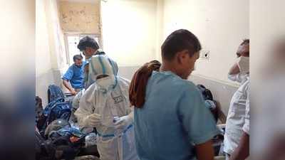 एक दिन में 107 मौतें...यहां ऑक्सीजन बेड नहीं, मरीजों को हम मरते देख रहे, डॉक्टरों ने बयां किया छत्तीसगढ़ के सबसे बड़े अस्पताल का सच
