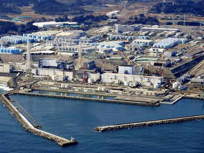 Fukushima Nuclear Disaster:  फुकुशिमा अणुभट्टीतील रेडिओअॅक्टिव्ह पाणी समुद्रात सोडणार