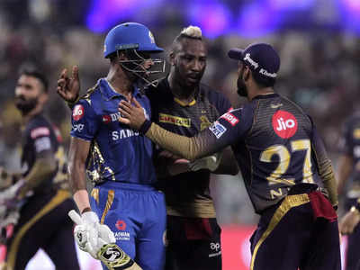 IPL 2021 5th Match MI vs KKR Highlights : मुंबईचा नाद करायचा नाय, केकेआरवर अखेरच्या ओव्हरमध्ये विजय