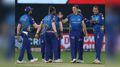 IPL 2021 : दुसऱ्या सामन्यासाठी मुंबई इंडियन्सच्या संघात झाला मोठा बदल, पाहा नेमका कोणता