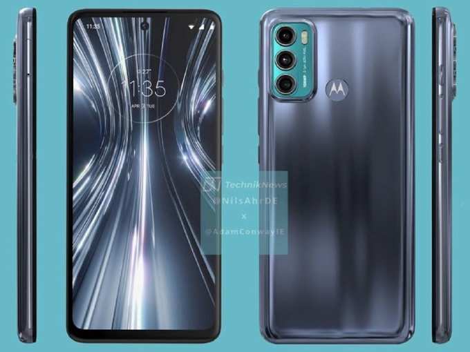 Motorola Moto G60 and G40 Fusion Launch Specs 2