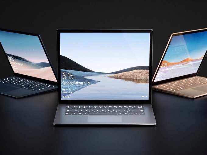 Microsoft Surface Laptop 4 launched price Specs 2