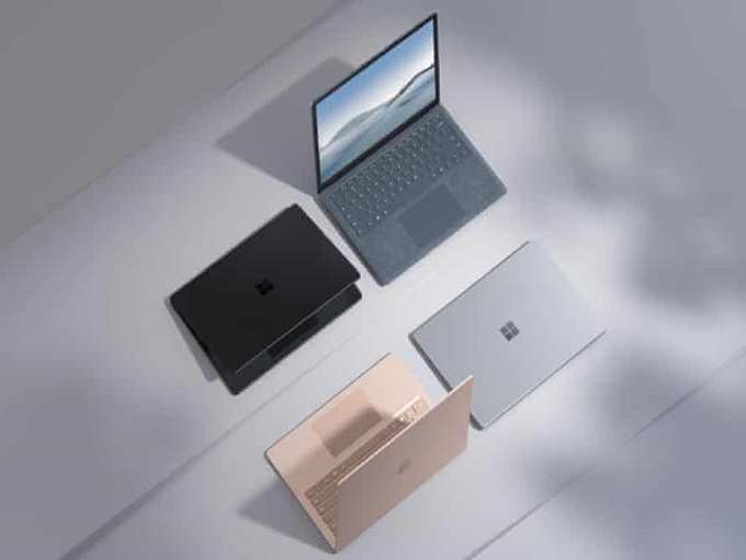 Microsoft Surface Laptop 4 launched price Specs 1