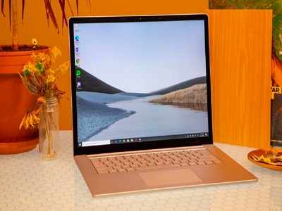 Microsoft Surface Laptop 4 जबरदस्त फीचर्स के साथ हुआ लॉन्च, देखें कीमत