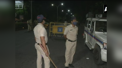Coronavirus Lockdown News Latest Live Updates: महाराष्ट्र में लगा मिनी लॉकडाउन, सड़कों पर तैनात हैं जवान