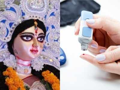 Navratri and Diabetes: नवरात्रि का व्रत करने वाले डायबिटीज के मरीज हो जाएं सावधान, भूखे रहने से कहीं पड़ न जाएं बीमार