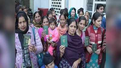 भारतीय नागरिकता लेने वालों में पाकिस्तानी आगे, 6 साल में 56 देशों के 19 हजार नागरिक बने हिंदुस्तानी
