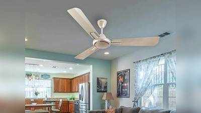 Ceiling Fans : 1,221 रुपए में स्लीक और स्टाइलिश Ceiling Fan, कमरे में हवा दे भरपूर