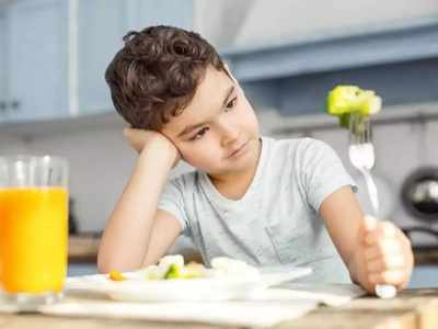 जेवताना मुलं चिडचिड करत असतील तर करू नका दुर्लक्ष, असू शकतो हा गंभीर आजार!