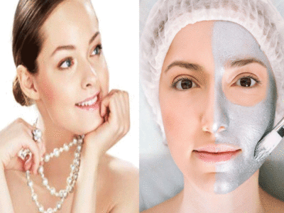 Pearl Facial Skin Care: घर बैठे करें पर्ल फेशियल और सस्ते में पाएं मोतियों जैसी दूधिया त्वचा