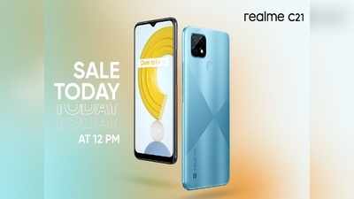 Realme C21 প্রথমবার সেলে হাজির, একাধিক আকর্ষণীয় অফারে মিলবে 7,999 টাকার দুরন্ত এই স্মার্টফোন