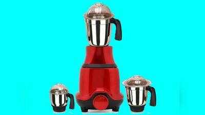 जूस बनाना हो या फिर मसाले का पाउडर, इन Mixer Grinder में होगा तुरंत तैयार