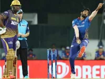 MI vs KKR: கார்த்திக், ரஸலுக்கு என்ன ஆச்சு?