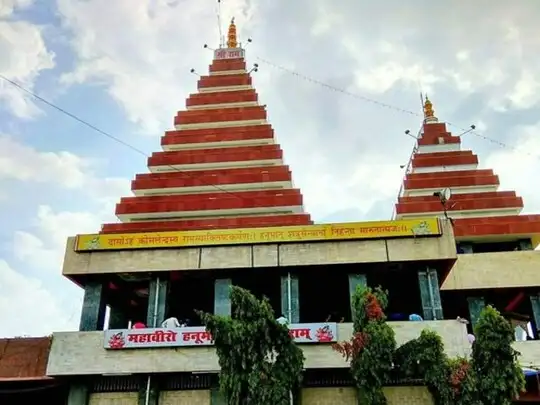 bihar know the history of famous mahavir temple of patna : बैलगाड़ी से चंदे  की ईंट से बनाया गया था पटना महावीर मंदिर