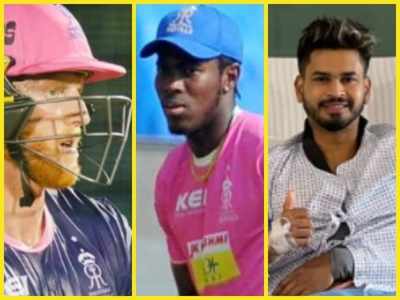 5 Major Setbacks of IPL 2021: इन 4 आईपीएल टीमों की किस्मत पर लगा ग्रहण, मुश्किलें हैं कि कम होने का नाम नहीं ले रहीं