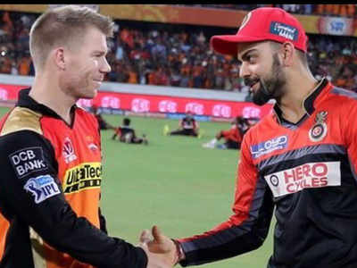 IPL 2021 SRH vs RCB: विराट समोर हैदराबादचे आव्हान, पाहा कोणाचे पारडे जड