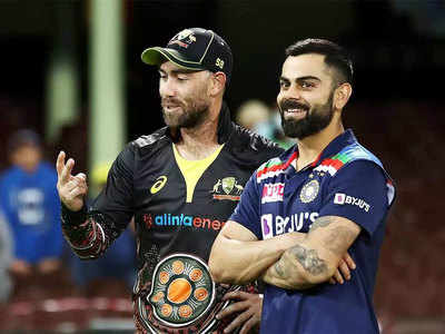 Glenn Maxwell On Virat Kohli: ग्लेन मैक्सवेल ने खोला राज, ऑस्ट्रेलिया में विराट कोहली ने दिया था RCB से जुड़ने का ऑफर