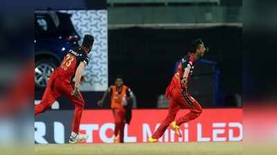 IPL 2021 6th Match RCB vs SRH Scorecard Update: টানটান লড়াইয়ে জয়ী বিরাট বাহিনী