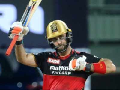 IPL 2021 SRH vs RCB : ग्लेन मैक्सवेल ने RCB के लिए जड़ा अर्धशतक तो लोगों ने प्रीति जिंटा को कर दिया ट्रोल