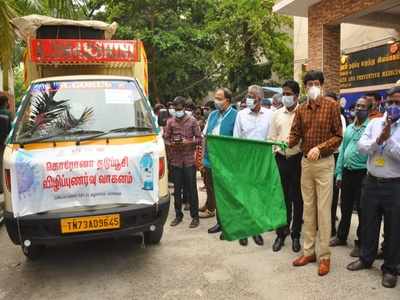 ஊரடங்கு விதிக்கப்படும்: நாளை ஆலோசனை - எச்சரிக்கை விடுத்த தமிழக அரசு!