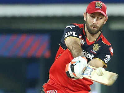 Glenn maxwell Fifty: ग्लेन मैक्सवेल ने खत्म किया 4 वर्षों का सूखा, 2016 के बाद जड़ी IPL में पहली फिफ्टी