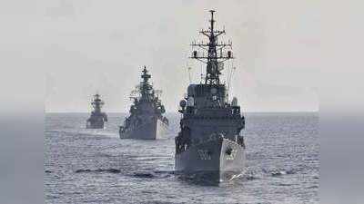 Indian Navy: हिंद महासागर क्षेत्र में कदम रख रहा है चीन, इंडियन नेवी बोली- घबराने की बात नहीं