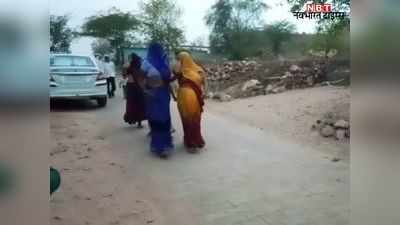 Bharatpur: खेल-खेल में कार में बंद हुईं 3 लड़कियां, दम घुटने से तीनों की मौत