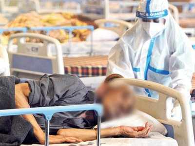 Delhi Covid Hospital Bed News: क्या वाकई कम पड़ रहे बेड? जानिए दिल्ली के अस्पतालों का पूरा हाल