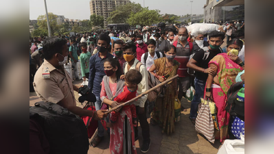 Covid 19 : करोनाचा विस्फोट! देशात एका दिवसात दोन लाखांहून अधिक रुग्णांची भर