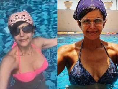 HBD Mandira bedi: प्रेग्नेंसी की खबर सुनते ही क्यों दुखी हो गई थीं मंदिरा बेदी​, बताई थी यह वजह