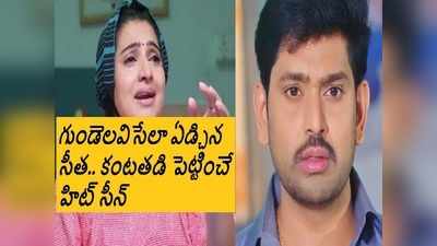 ‘వదినమ్మ’ ఏప్రిల్ 15 ఎపిసోడ్: సీత సంతోషాలన్నీ ముక్కలే.. త్యాగానికి సిద్ధపడిన లక్ష్మణ్!