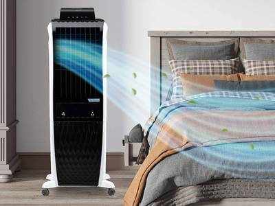 Air Cooler For Summer : उमस भरी गर्मी में ठंडक के लिए मात्र 5,799 रुपए में खरीदें ये Air Cooler