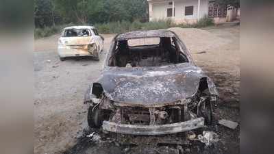 UP Panchayat Chunav: सहारनपुर में वोट मांगने को लेकर भिड़े दो पक्ष, खूनी संघर्ष कई घायल, कार फूंकी