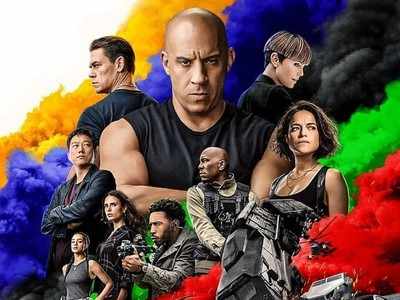 विन डिझेल-जॉन सीनाचे धमाकेदार कार स्टंट, Fast & Furious 9 Trailer 2 रिलीज