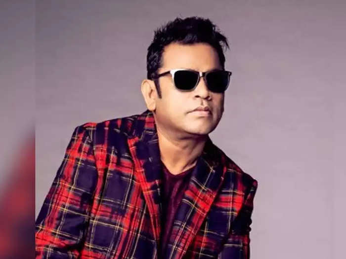 A R Rahman interview about his upcoming film 99 Songs