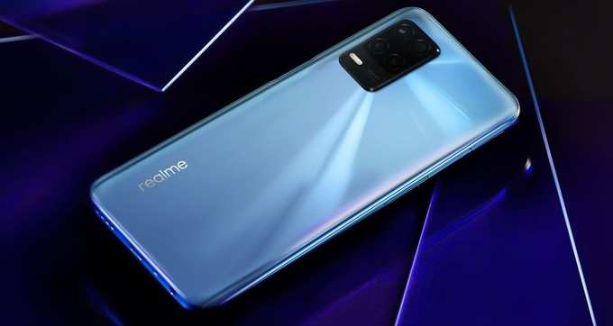 Realme 8 5G Look And Design