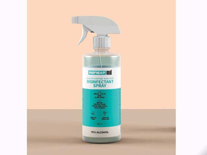 MENSXP MUD Multi Purpose Surface Disinfectant