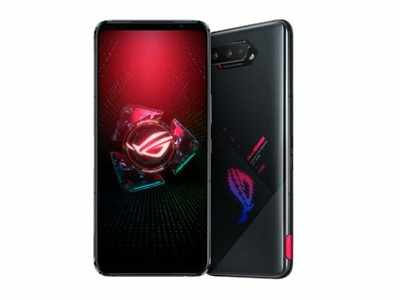 Asus ROG Phone 5 গেমিং স্মার্টফোনের প্রি-অর্ডার শুরু Flipkart-এ