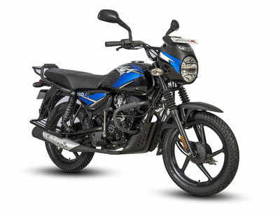 जबरदस्त फीचर्ससह Bajaj CT110X भारतात लाँच, किंमत ५५ हजार ४९४ रुपये