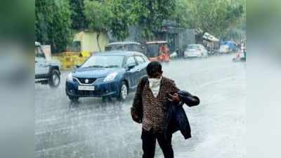 കേരളത്തിൽ ശക്തമായ മഴയ്ക്ക് സാധ്യത; നാല് ജില്ലകളിൽ യെല്ലോ അലേർട്ട്