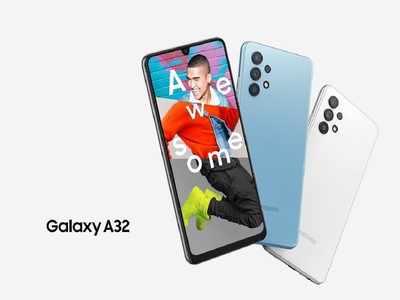 Samsung Galaxy A32 ফোনে 3000 টাকা ছাড়, সঙ্গে আরও একগুচ্ছ আকর্ষণীয় অফার!