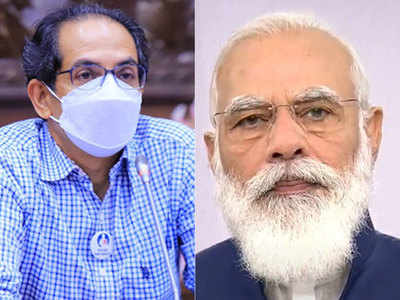 Uddhav Thackeray: कोविड महामारी ही नैसर्गिक आपत्ती!; CM ठाकरेंचे PM मोदींना महत्त्वाचे पत्र